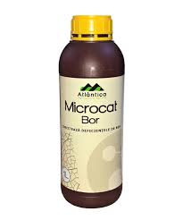 Microcat Bor 1 L , Îngrășământ foliar pentru corectarea carențelor de bor