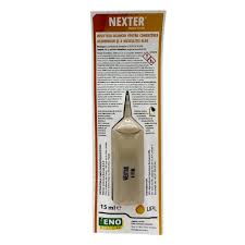 Nexter®️ – Acaricid Profesional pentru Combaterea Acarienilor, Tripsilor și Musculiței Albe 15 ML