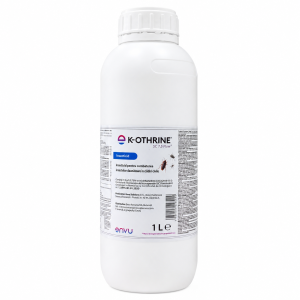 K-Othrine SC 7.5 Flow – Insecticid profesional pentru combaterea insectelor târâtoare și zburătoare