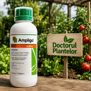 Ampligo – Insecticid pentru Porumb, Varză, Conopidă și Broccoli Ampligo – Insecticid pentru Porumb, Varză, Conopidă și Broccoli