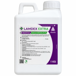 Lamdex Extra – insecticid piretroid cu acțiune rapidă, 25 g/kg Lambda-Cihalotrin